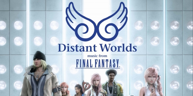 Distant Worlds: Music From Final Fantasy