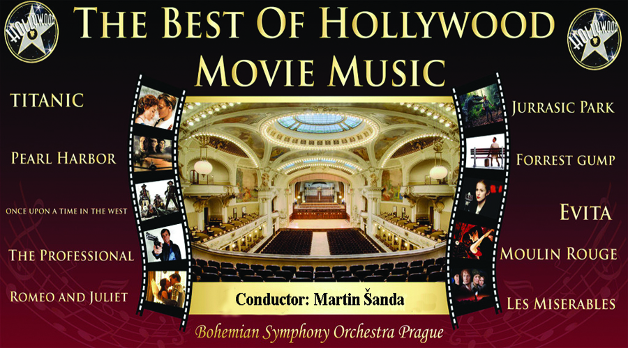 The Best Of Hollywood Movie Music 2015