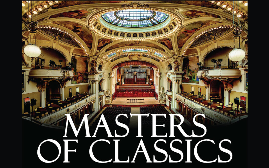 MASTERS OF CLASSICS IN THE MUNICIPAL HOUSE 09.01.2020