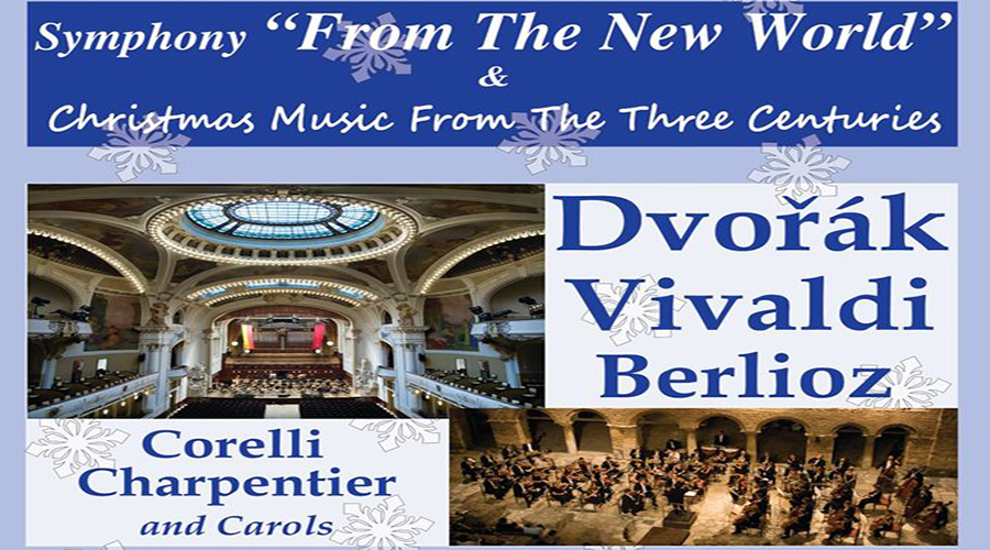 Christmas Music From The Three Centuries 24.12.2012 2 Christmas Music From The Three Centuries 24.12.2012