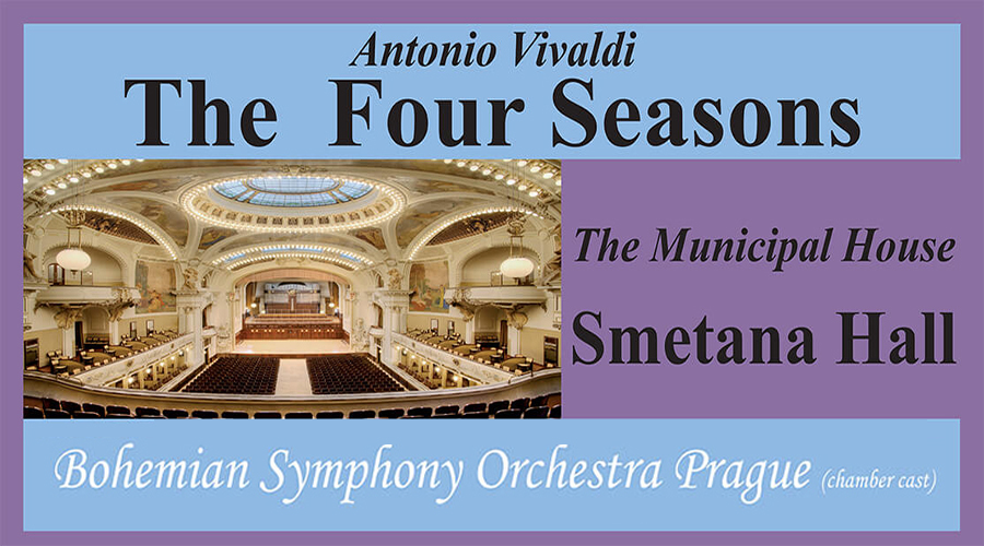 FOUR SEASONS IN THE MUNICIPAL HOUSE 27.12.2018 5 FOUR SEASONS IN THE MUNICIPAL HOUSE 27.12.2018