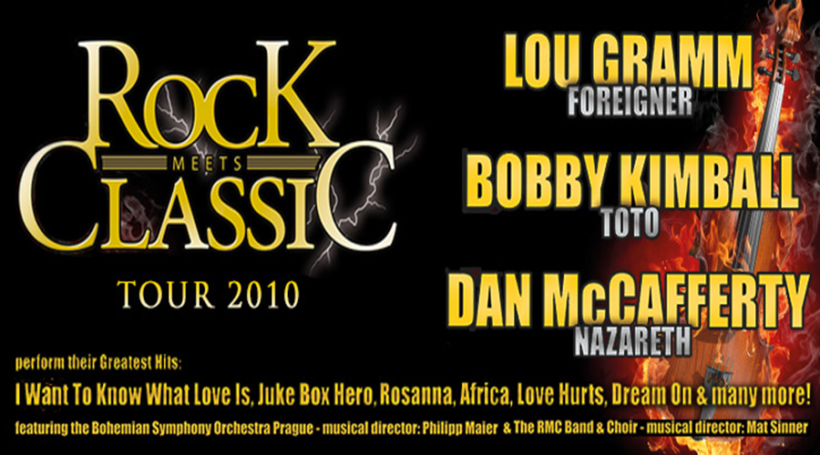 The Original Rock Meets Classic 2010