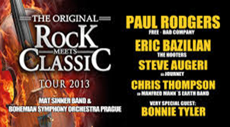 The Original Rock meets Classic 2013