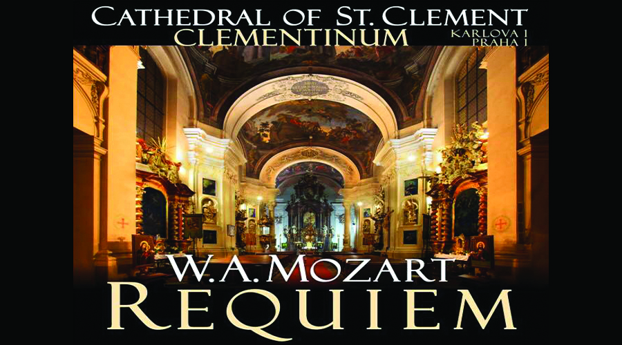 W.A.Mozart - Requiem in D Minor 16.04.2019