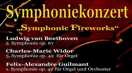 Symphonic Fireworks 24.10.2010 Romanshorn (Swiss)