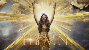 Sarah Brightman in Concert - HYMN - 08.11.2019 TIPSPORT Arena Praha