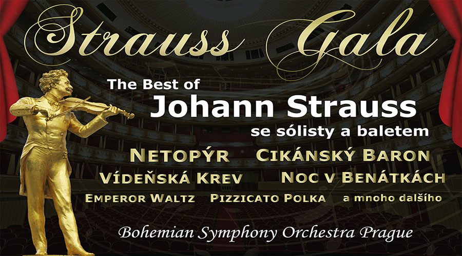 The Best Of Johann Strauss