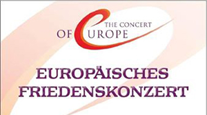 Europäisches Fridenskonzert - Kulturpalast Unterwellenborn Open Air 22.08.2015