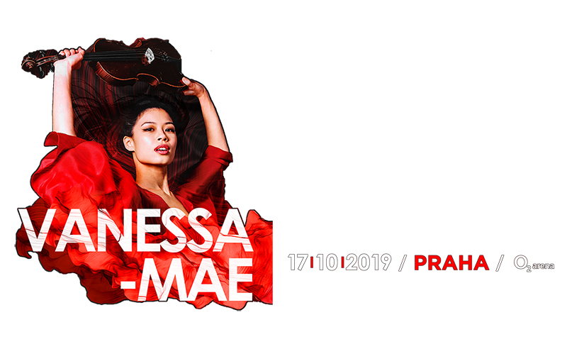 Vanessa Mae 17.10.2019 - O2 Arena Praha