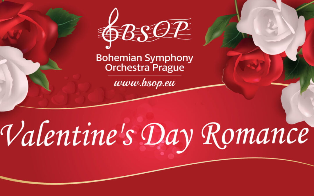 Valentýnská Romantika u Karlova mostu