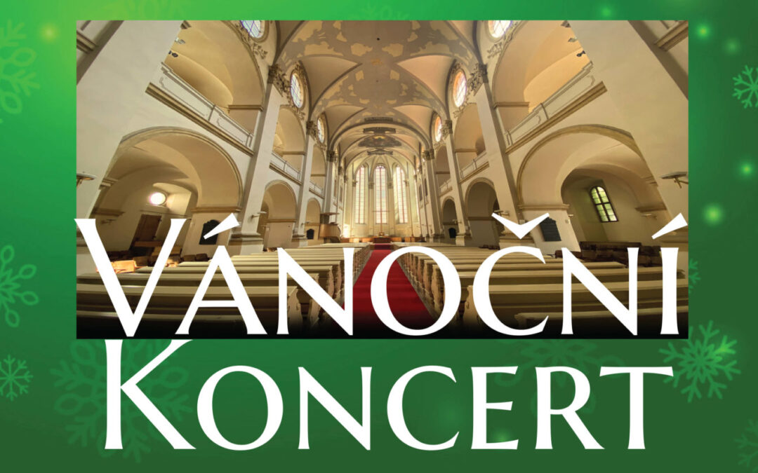 Vánoční koncert 26.12.2022