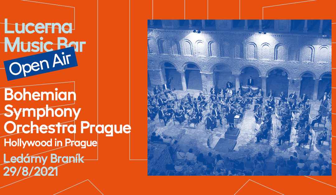 Hollywood in Prague – přesun na 30.11.2021 – Obecní dům