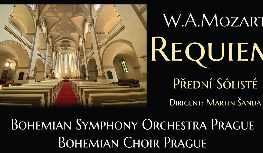 W.A.Mozart – Requiem d moll 03.11.2023