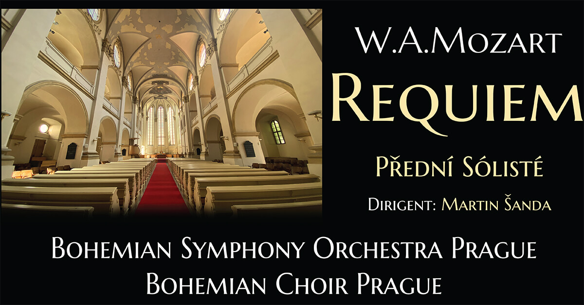 W.A.Mozart - Requiem d moll 03.11.2023