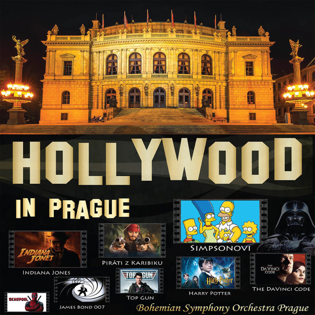 Hollywood in Prague 25.5.2023 FB 1200x1200 1