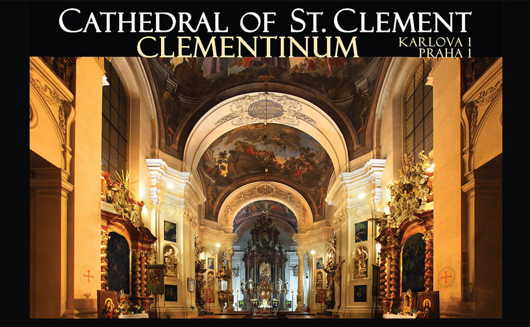 Komorní koncerty – katedrála svatého Klimenta