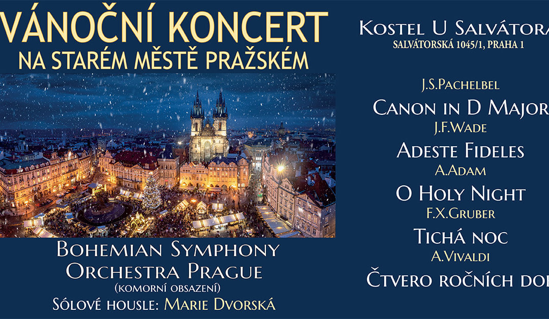 Vánoční koncert 26.12.2023