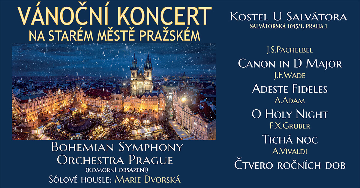 Vánoční koncert 26.12.2023