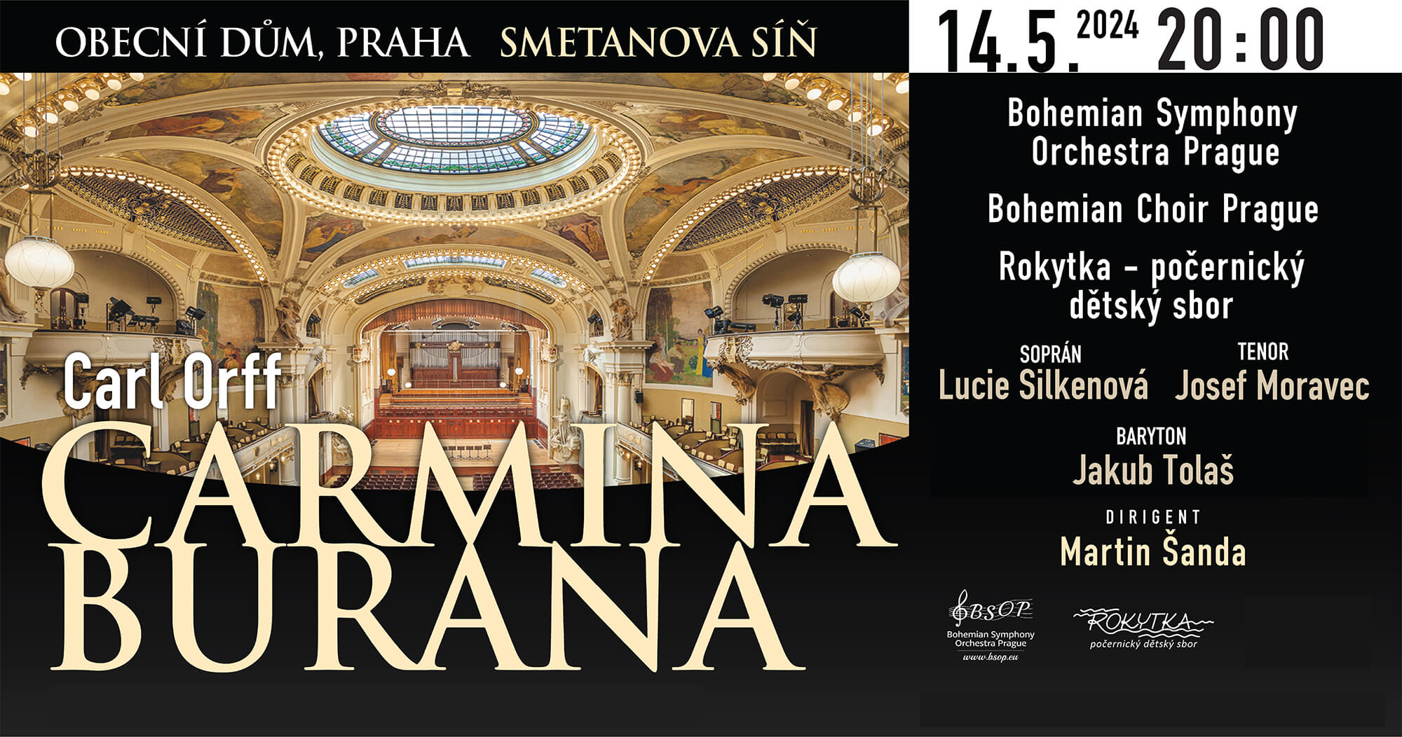 Carmina Burana 14.05 2024 FB