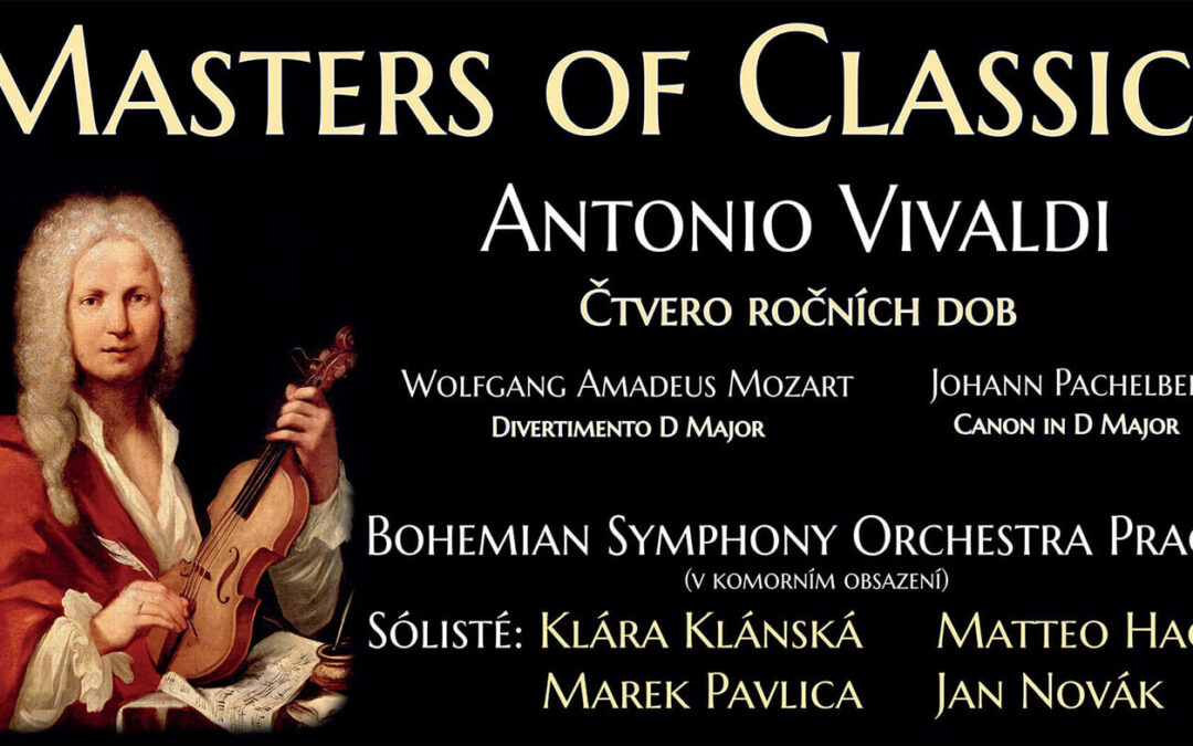 Masters of Classics 01.04.2024