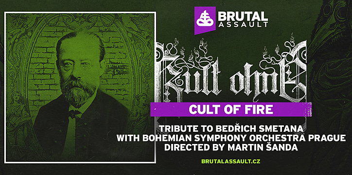 Brutal Assault - Cult of Fire feat. Bohemian Symphony Orchestra Prague