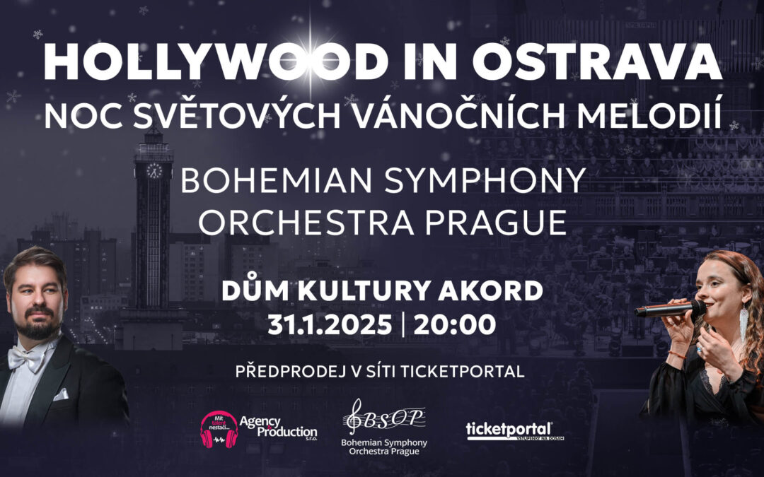 Hollywood in Ostrava 20.12.2024