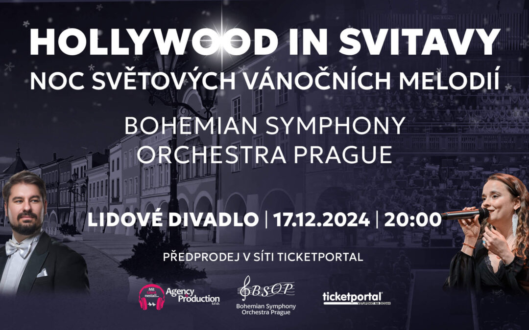 Hollywood in Svitavy 17.12.2024