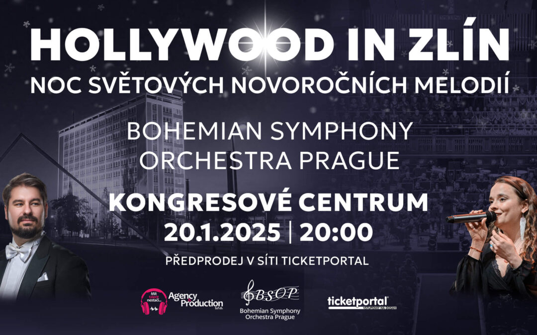 Hollywood in Zlín 20.01.2025