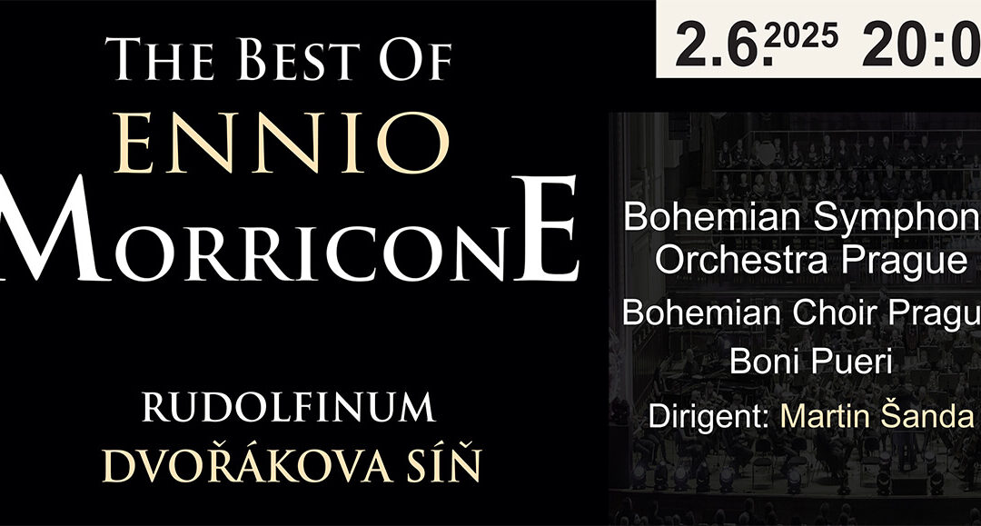The Best Of Ennio Morricone 02.06.2025