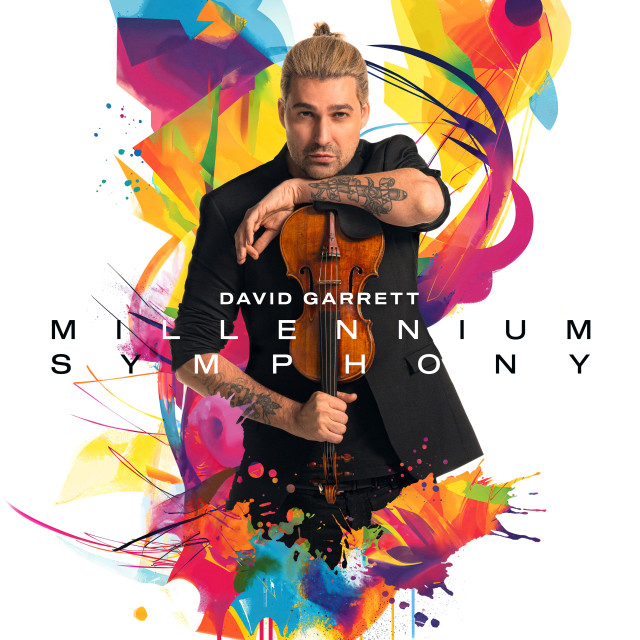David Garrett - Millennium Symphony World Tour 2025