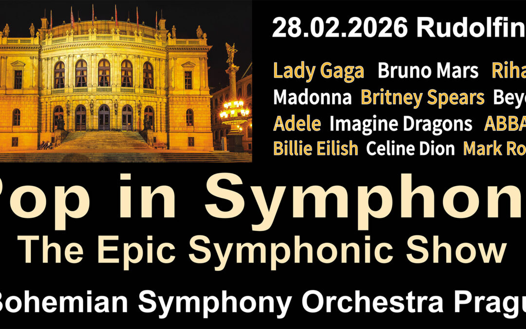 Pop in Symphony: The Epic Symphonic Show 28.02.2026