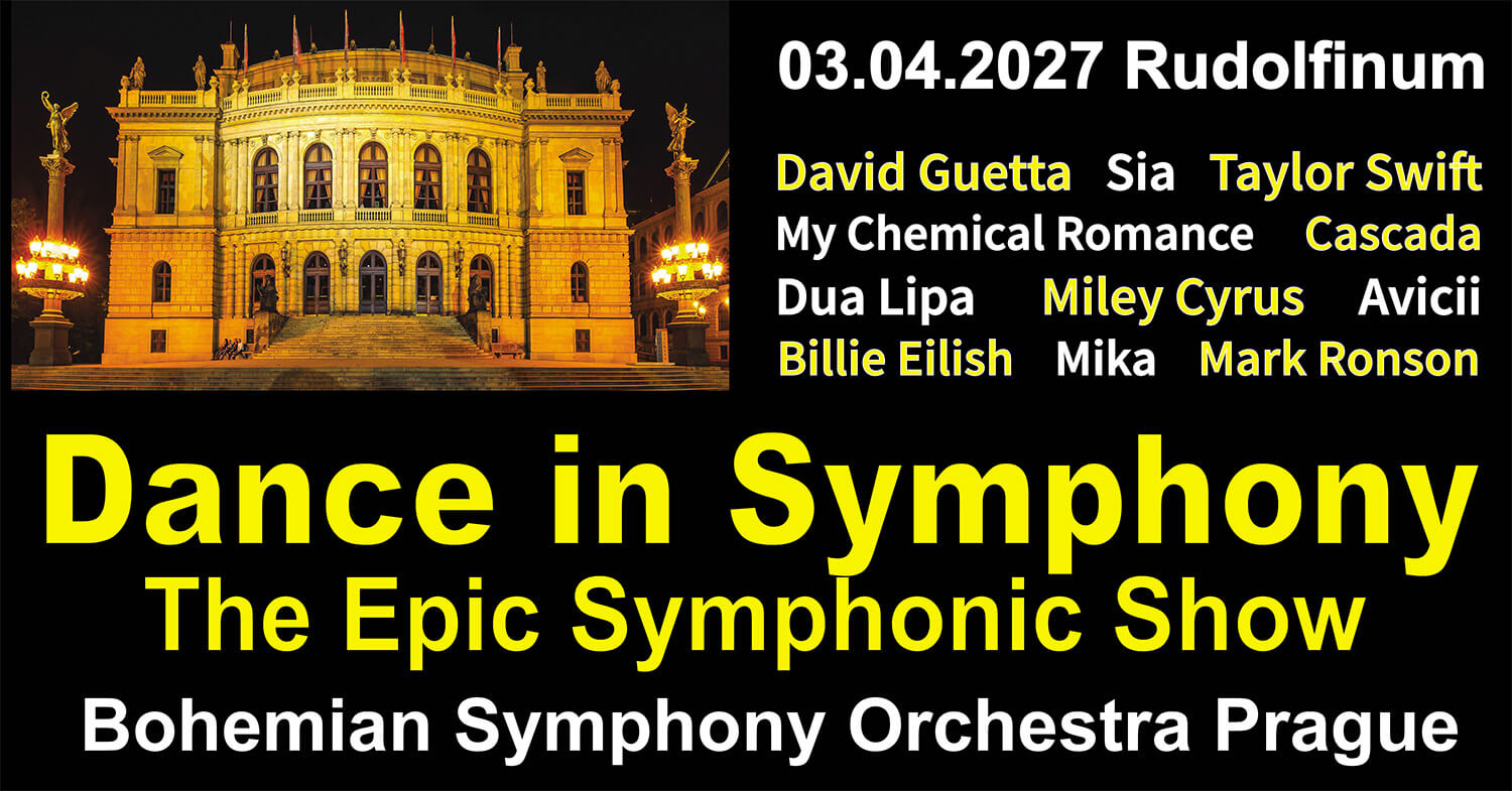 Dance in Symphony: The Epic Symphonic Show 03.04.2027